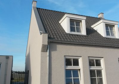 Vrijstaande woning Brandevoort