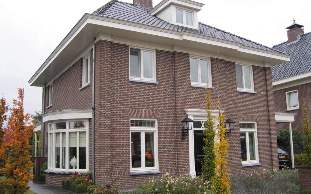 Vrijstaande woning in Gemert