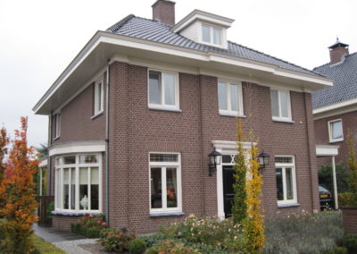 Vrijstaande woning in Gemert