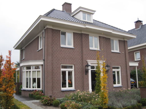 Vrijstaande woning in Gemert