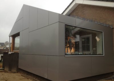 Aluminium aanbouw Ulestraten