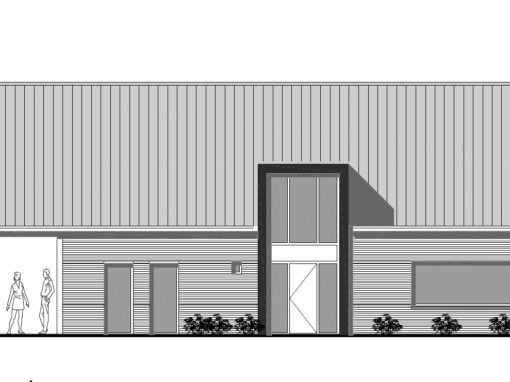 Vrijstaande schuurwoning Gemert